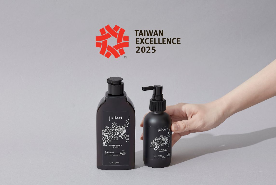 juliArt Wins the 2025 Taiwan Excellence Award: A Milestone for Sustainability and Innovation